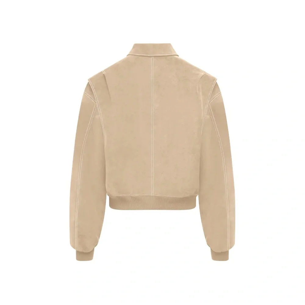 Lioness VISTA BOMBER | LATTE A00 - Picture 5 of 5